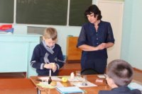 Современный урок в условиях внедрения ФГОС, 5 класс